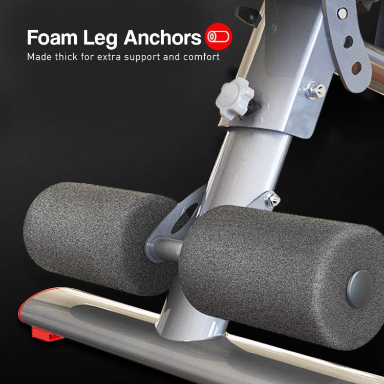 Powertrain GEN2 40KG Adjustable Dumbbell Set with FID Weight Bench image 9