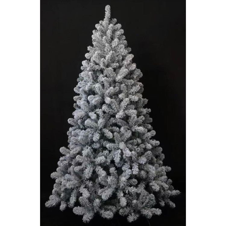 198cm feet Artifificial Christmas Tree - Snowy Emperor image 3