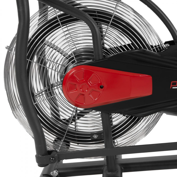 PowerTrain Air Resistance Exercise Bike Spin Fan Equipment Cardio image 4