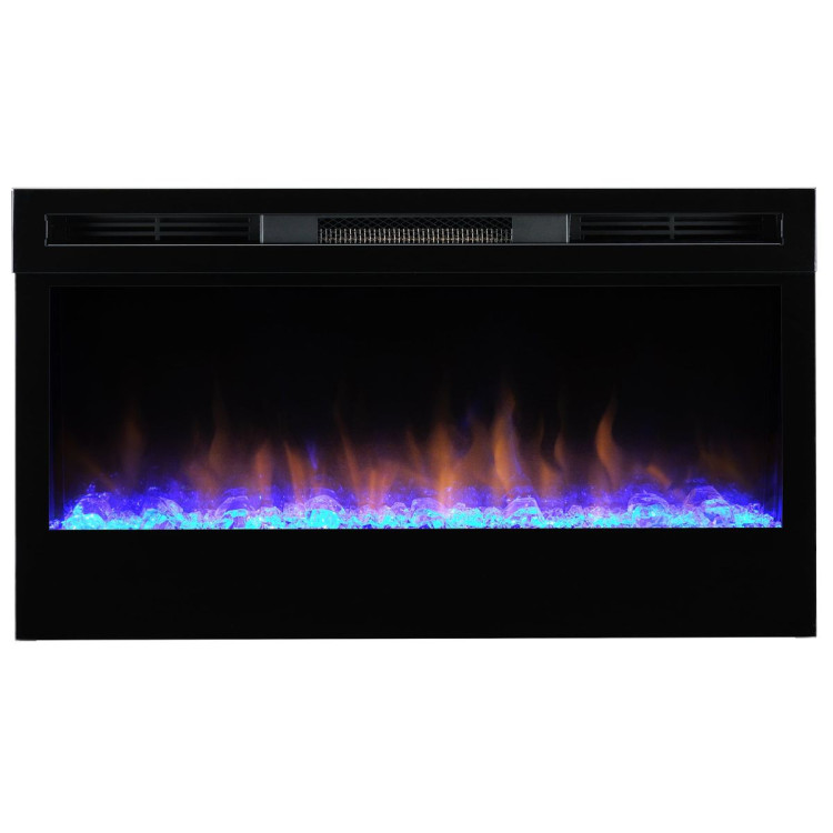 Dimplex PRISM Wall Mounted Electric Fireplace - 34-inches image 3
