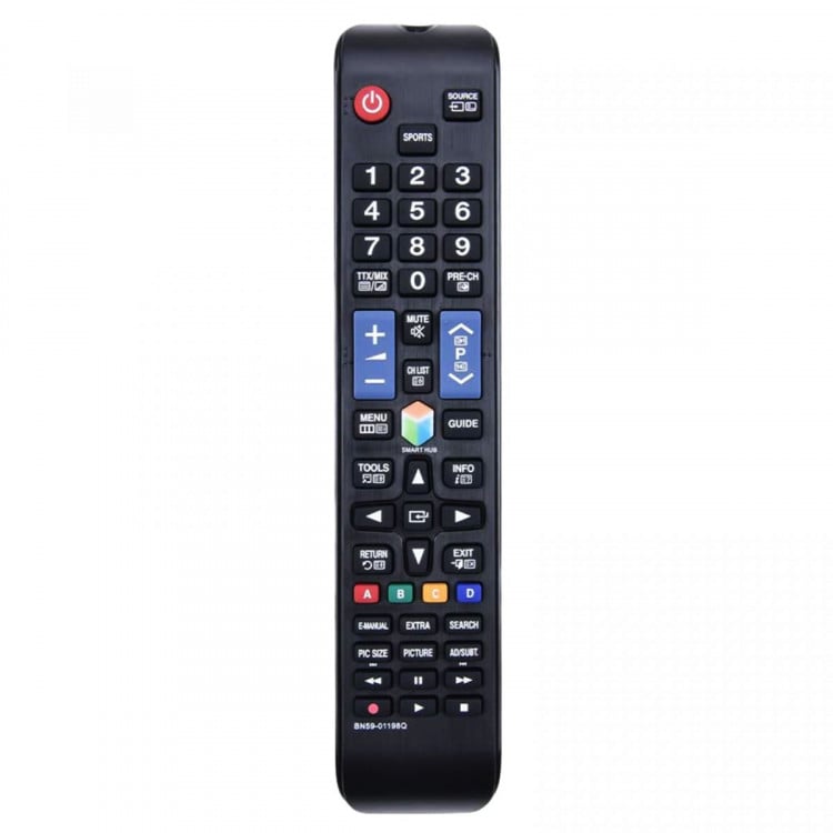 Samsung TV Replacement Remote Control BN59-01198Q image 2