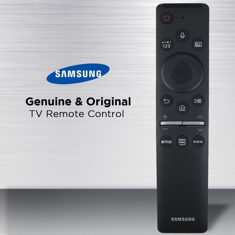 Samsung Genuine Smart TV Remote Control Bluetooth Voice Function BN59-01330C image 3
