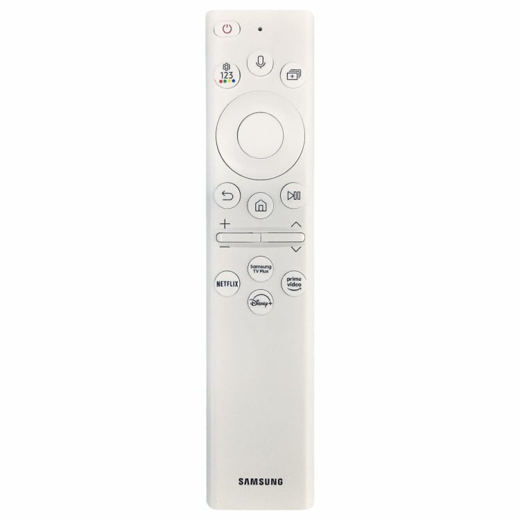 Genuine Samsung TV Remote Control with Solar Cell - BN5901391B