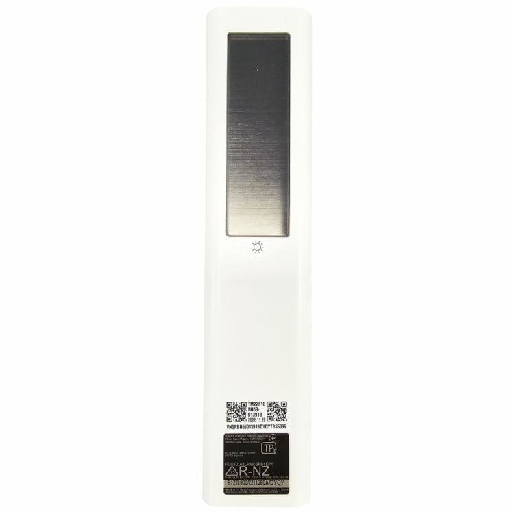 Genuine Samsung TV Remote Control with Solar Cell - BN5901391B image 4