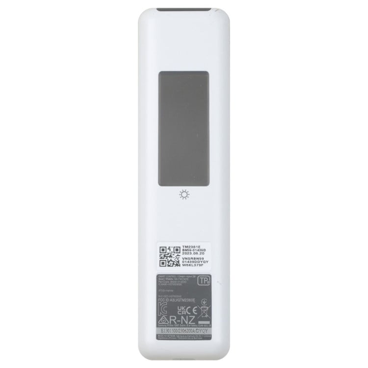 Samsung Genuine Solar Powered Smart TV Remote Control Voice Function BN59-01439D image 4