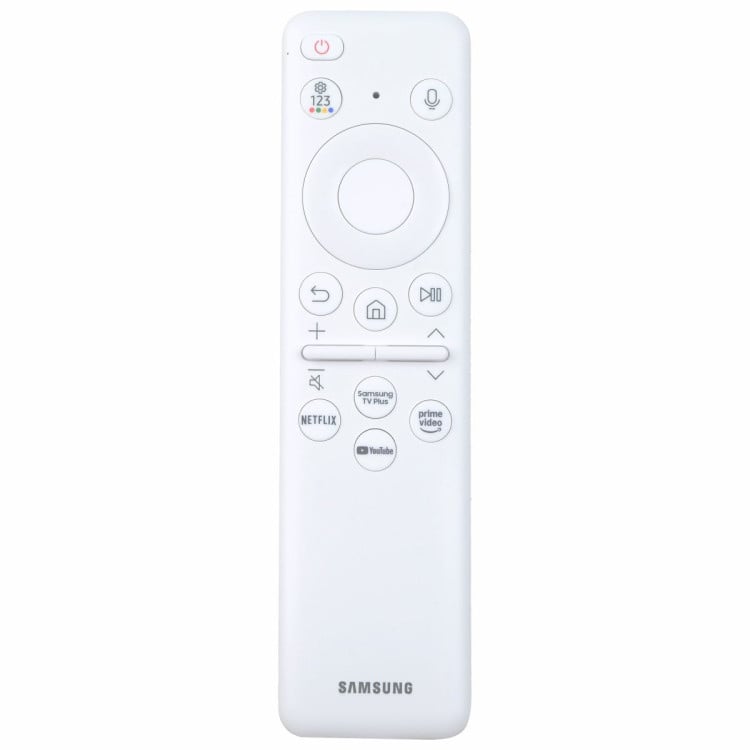 Samsung Genuine Solar Powered Smart TV Remote Control Voice Function BN59-01494E