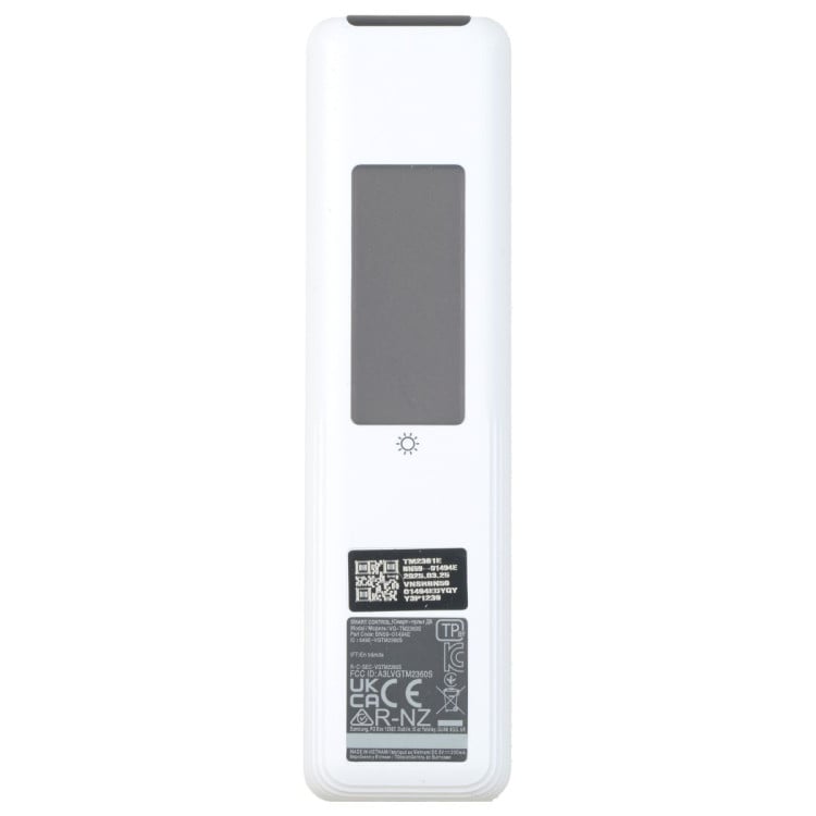 Samsung Genuine Solar Powered Smart TV Remote Control Voice Function BN59-01494E image 4