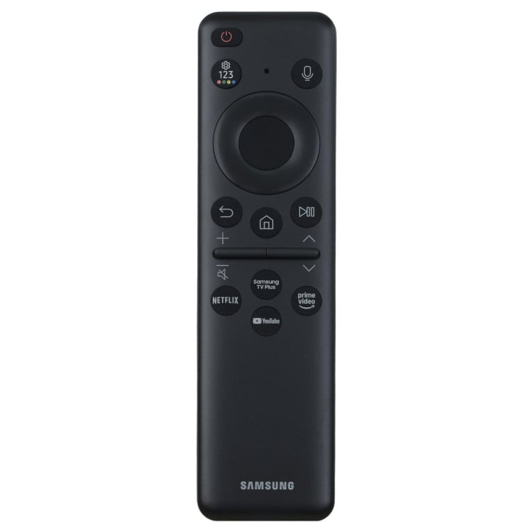 Samsung Genuine Solar Powered Smart TV Remote Control Voice Function BN59-01500M