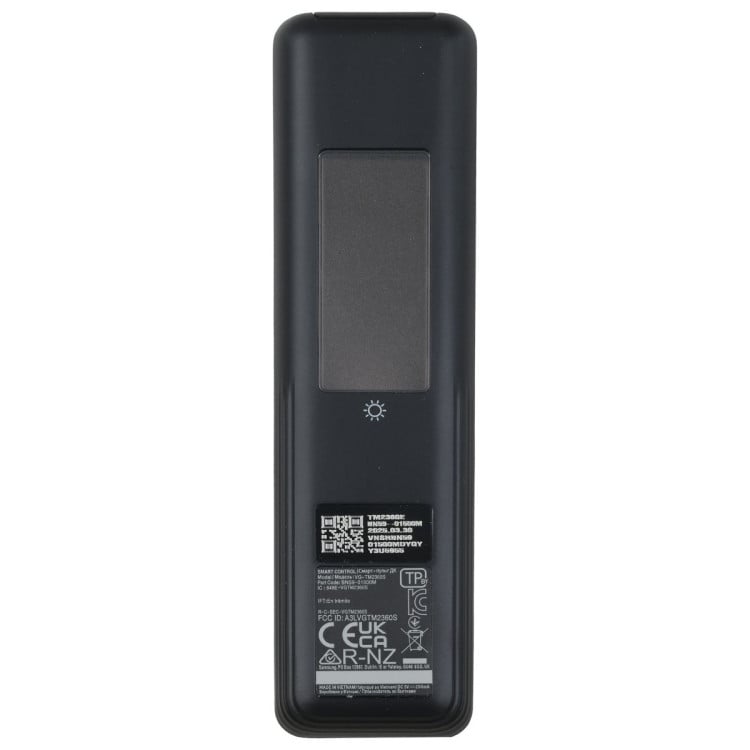 Samsung Genuine Solar Powered Smart TV Remote Control Voice Function BN59-01500M image 4