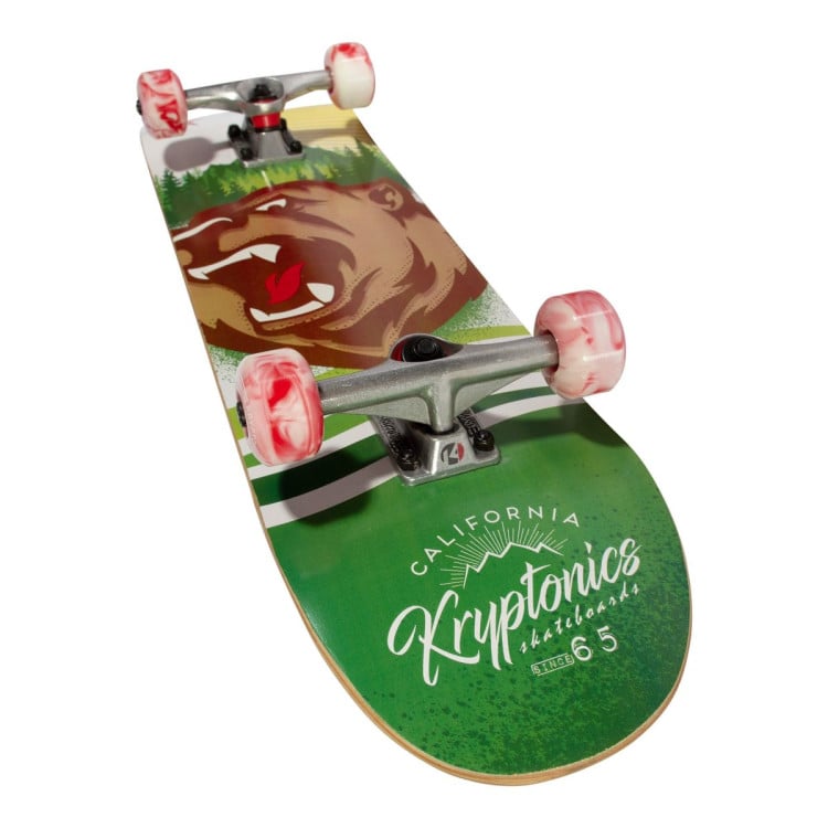 Kryptonics 31-inch Star Series Complete Skateboard image 6