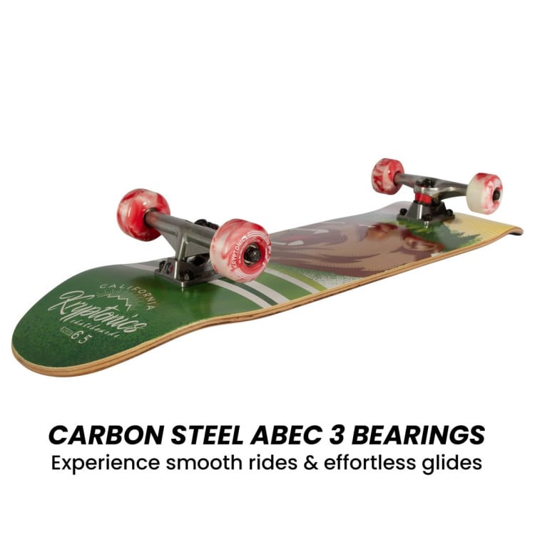 Kryptonics 31-inch Star Series Complete Skateboard image 8
