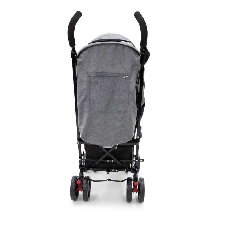 Betti Gran Baby Stroller Pram B-S175A-SLATE
