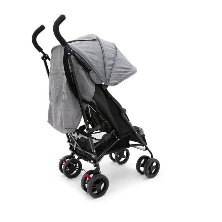 Betti Gran Baby Stroller Pram B-S175A-SLATE image 4