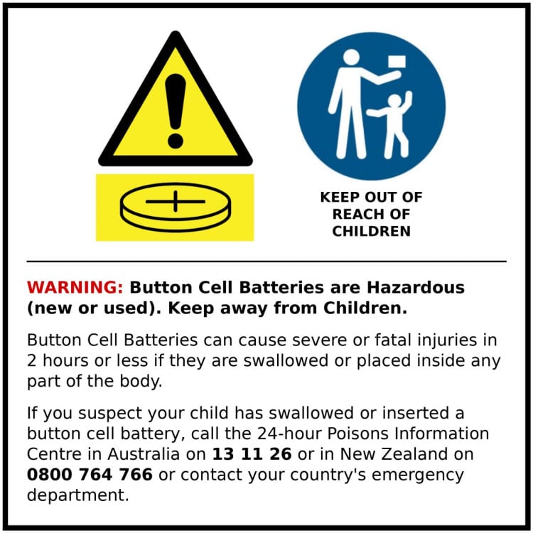 Kahuna LED Kit Suits 12ft Trampolines Multi-Colour Smart Motion Sensor Lighting with 16 colours image 4