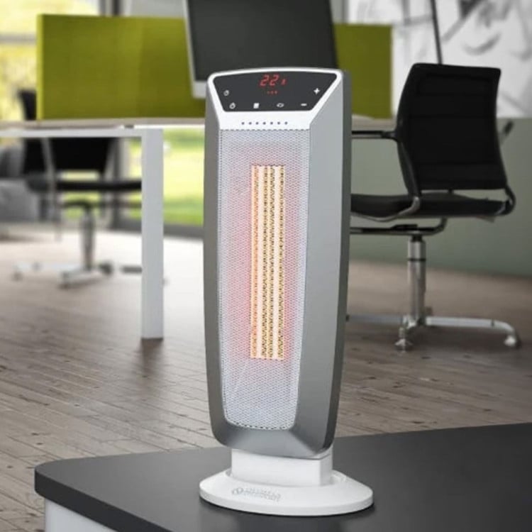 Olimpia Splendid Caldostile DT Ceramic Fan Heater - 2200W image 6
