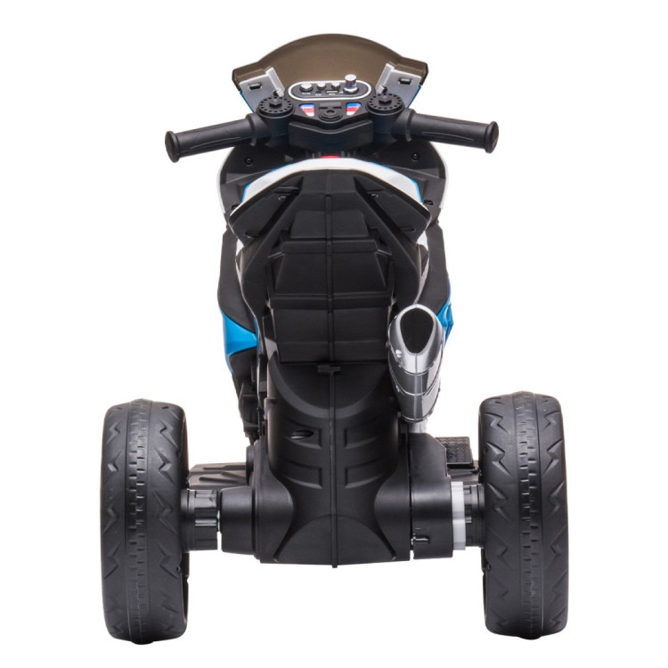 BMW HP4 Race Kids Toy Electric Ride On Motorcycle - Blue image 8