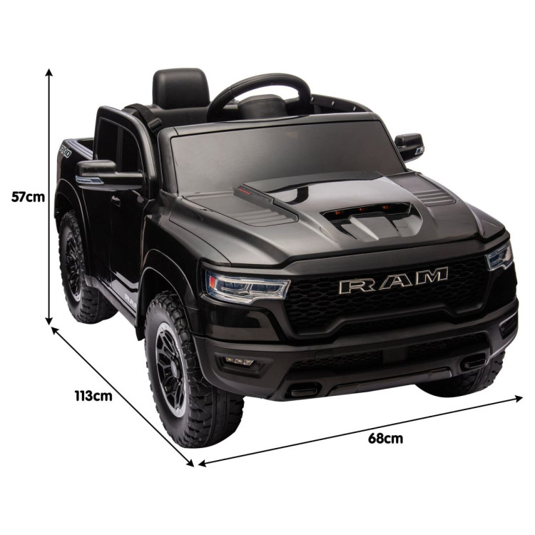 Kahuna Ram 1500 RHO Kids Electric Ride On Car with Remote Control image 5