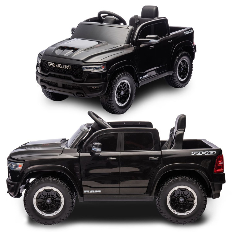 Kahuna Ram 1500 RHO Kids Electric Ride On Car with Remote Control image 6