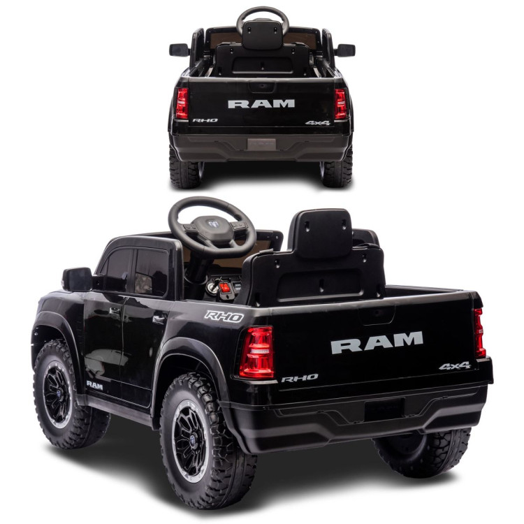 Kahuna Ram 1500 RHO Kids Electric Ride On Car with Remote Control image 7