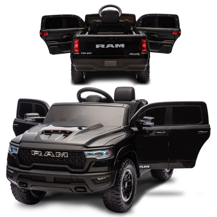 Kahuna Ram 1500 RHO Kids Electric Ride On Car with Remote Control image 8