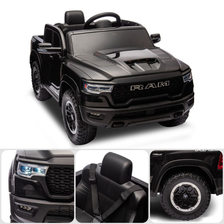 Kahuna Ram 1500 RHO Kids Electric Ride On Car with Remote Control image 10