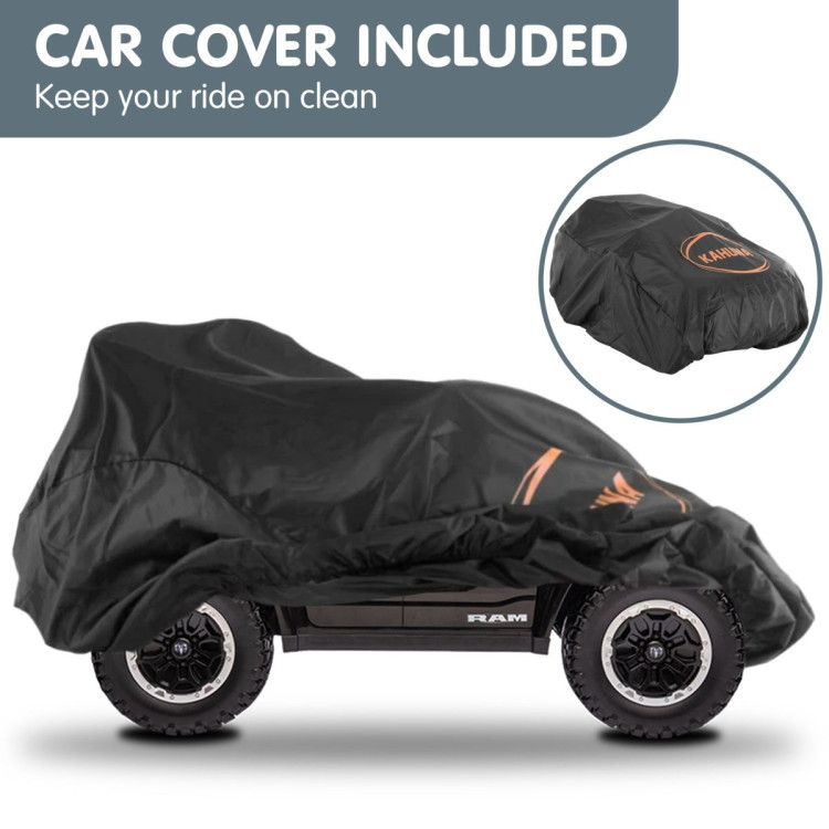 Kahuna Ram 1500 RHO Kids Electric Ride On Car with Remote Control image 15
