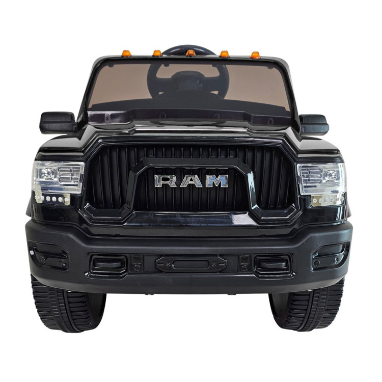 Dodge RAM Electric Ride On Car - Black image 12