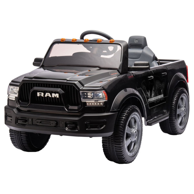 Dodge RAM Electric Ride On Car - Black image 3