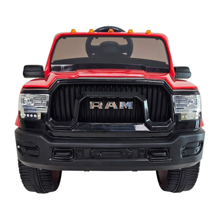 Dodge RAM Electric Ride On Car - Red image 12