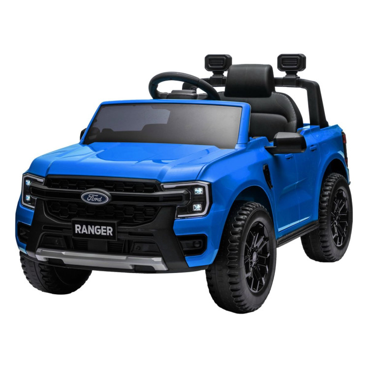 Ford Ranger Electric Kids Ride On Car - Blue