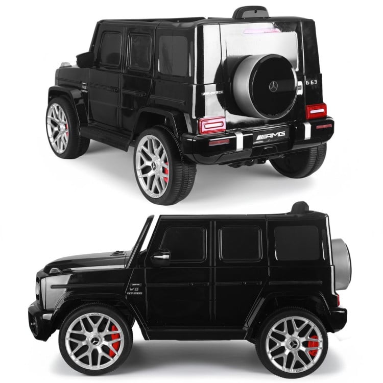 Kahuna Mercedes Benz AMG G63 Kids Electric Ride On Car with Remote Control image 5