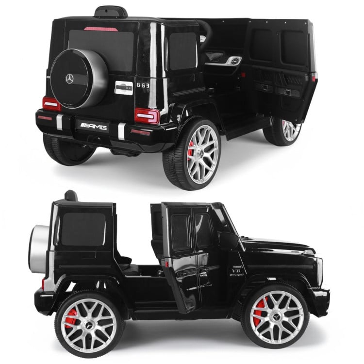 Kahuna Mercedes Benz AMG G63 Kids Electric Ride On Car with Remote Control image 6