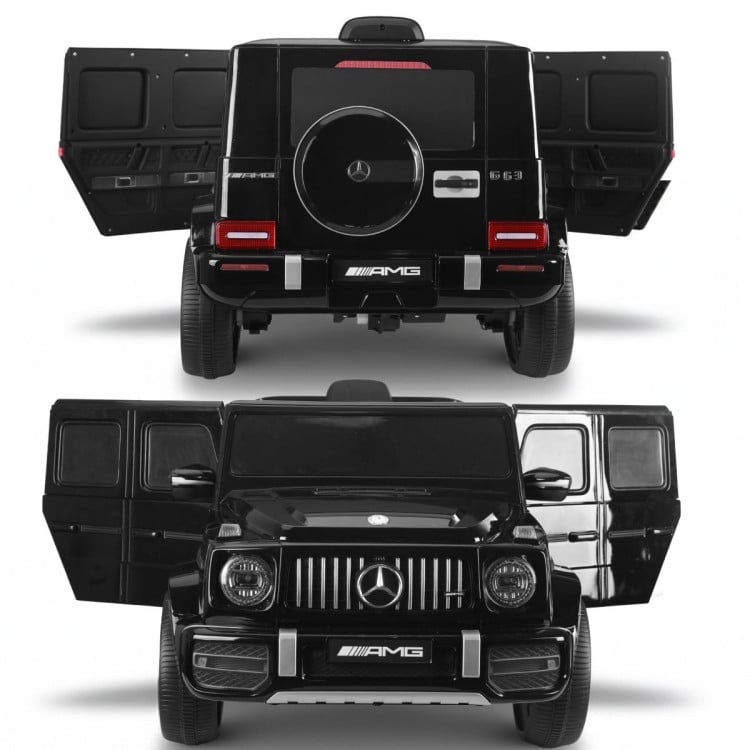 Kahuna Mercedes Benz AMG G63 Kids Electric Ride On Car with Remote Control image 7