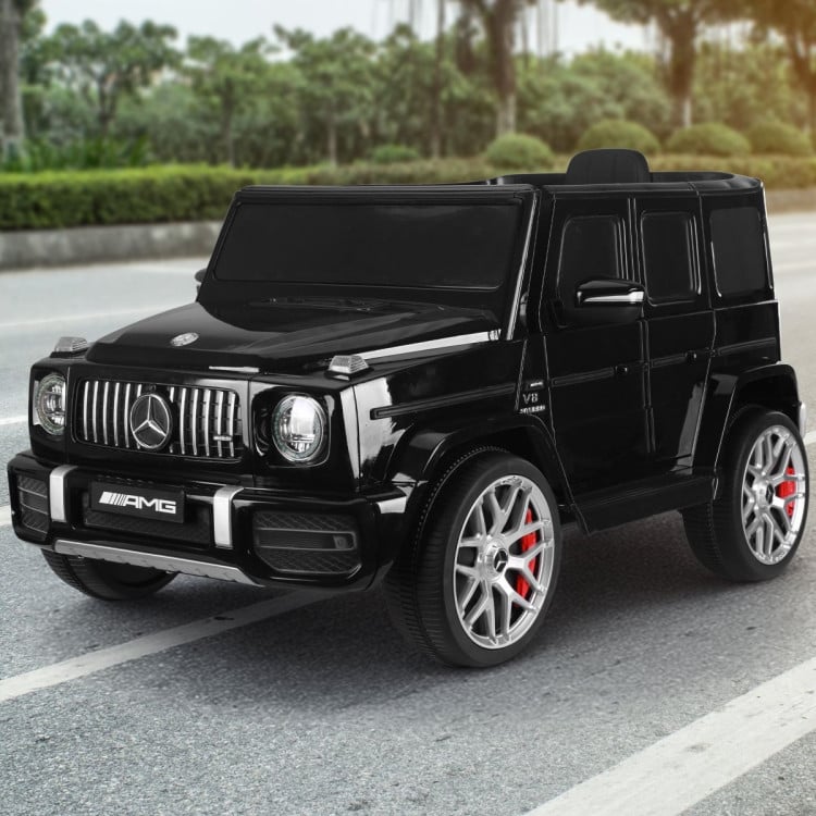 Kahuna Mercedes Benz AMG G63 Kids Electric Ride On Car with Remote Control image 14