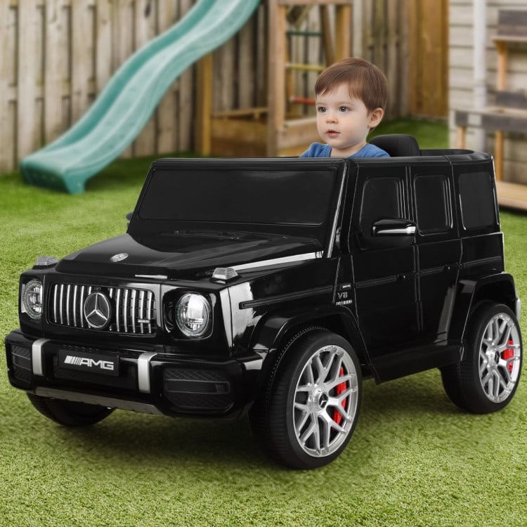 Kahuna Mercedes Benz AMG G63 Kids Electric Ride On Car with Remote Control image 15