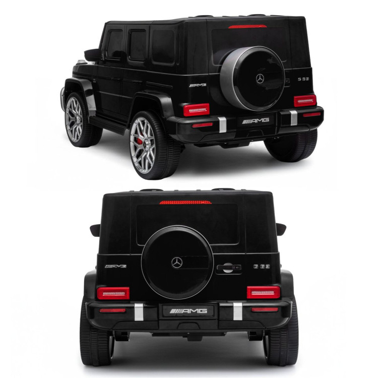 Kahuna Mercedes Benz AMG G63 Kids Electric Two Seater Ride On Car with Remote Control image 5
