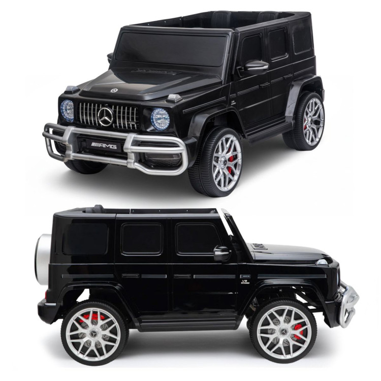 Kahuna Mercedes Benz AMG G63 Kids Electric Two Seater Ride On Car with Remote Control image 6