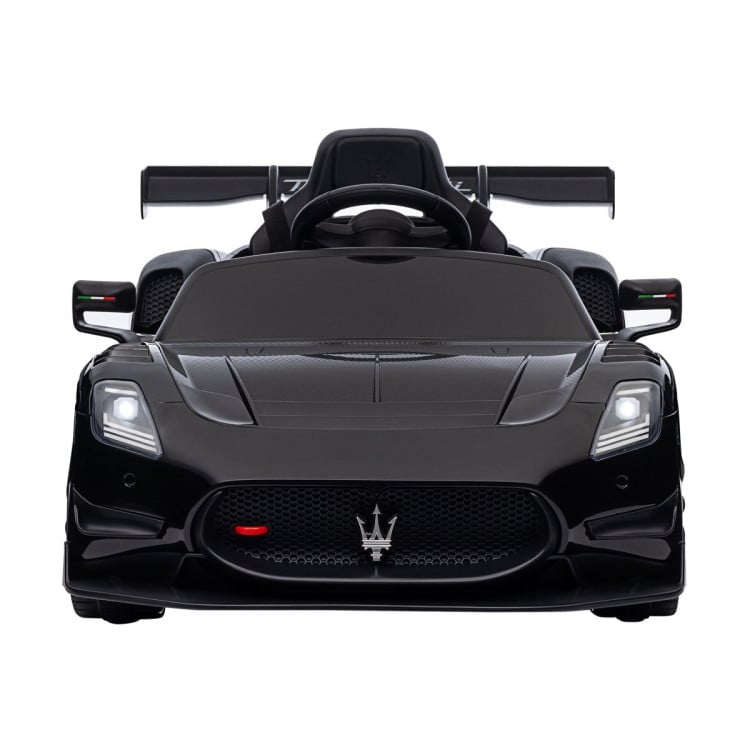 Kahuna Maserati MC20 GT2 Licensed Electric Kids Ride On Race Car - Black image 5