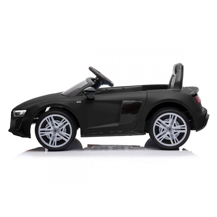 Audi Sport Licensed Kids Electric Ride On Car Remote Control Black image 5