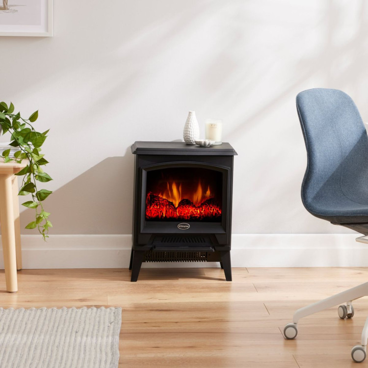 Dimplex 2kW Casper Optiflame Portable Electric Stove image 8
