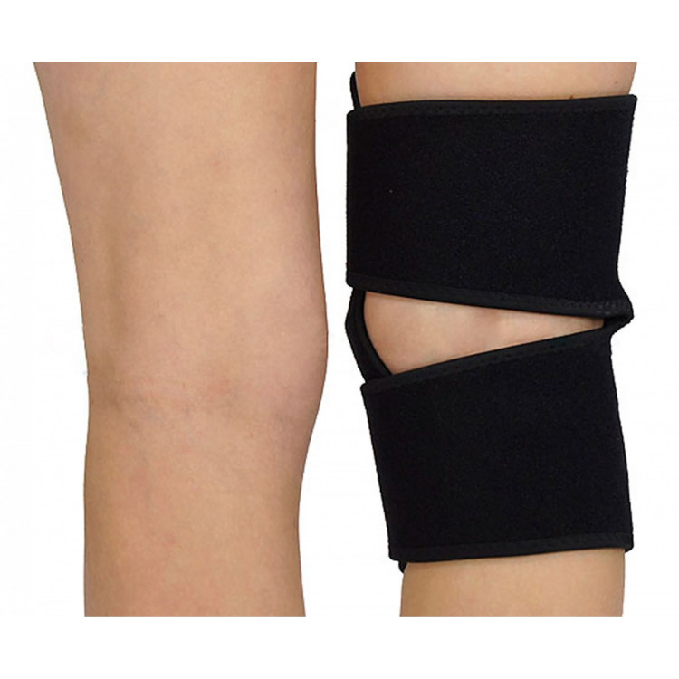 Knee Neoprene Compression Bandage Sports Support Protector image 3