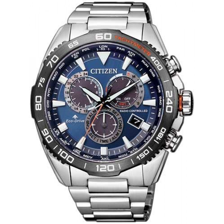 Citizen Promaster Radio Controlled EcoDrive Watch CB503482L