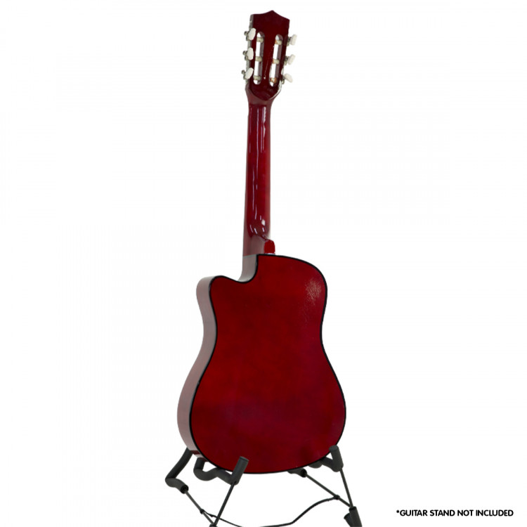 Karrera Childrens Acoustic Guitar Kids - Sunburst image 3
