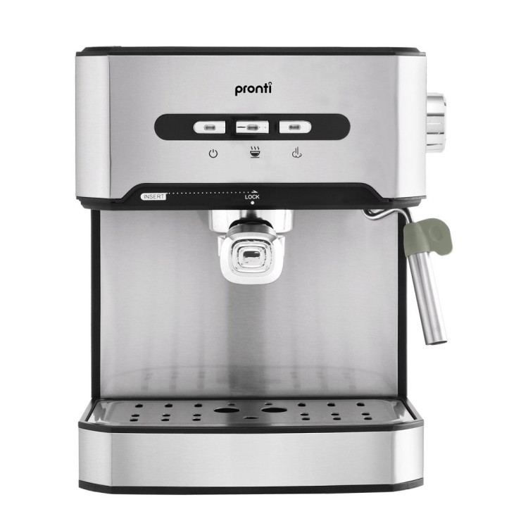 Pronti 1.6L Automatic Coffee Espresso Machine with Steam Frother image 10