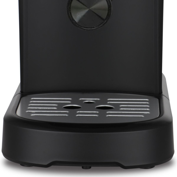 Pronti KCM-850D Coffee Machine 20 Bar Espresso Maker with Milk Frother and 1.25L Tank image 13