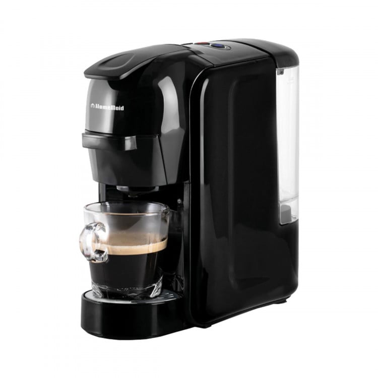 HomeMaid 3-in-1 Coffee Multi Capsule Pod Machine CM511HM