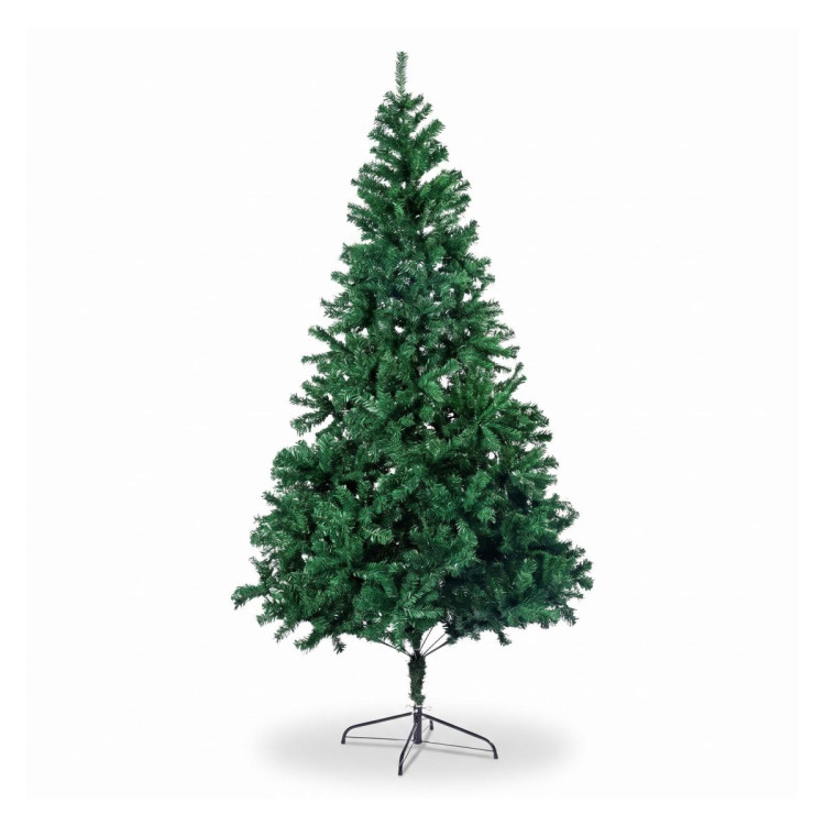 Christabelle Artificial Tree 1.5m 61cm Chadwick Wreath 2.7m Garland with LED Light image 4