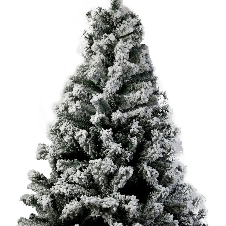 Christabelle Snow-Tipped Artificial Christmas Tree 1.5m - 550 Tips image 6