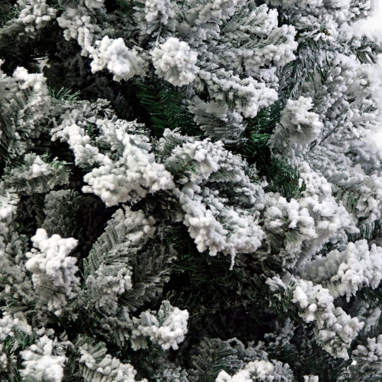 Christabelle Snow-Tipped Artificial Christmas Tree 1.8m - 850 Tips image 6