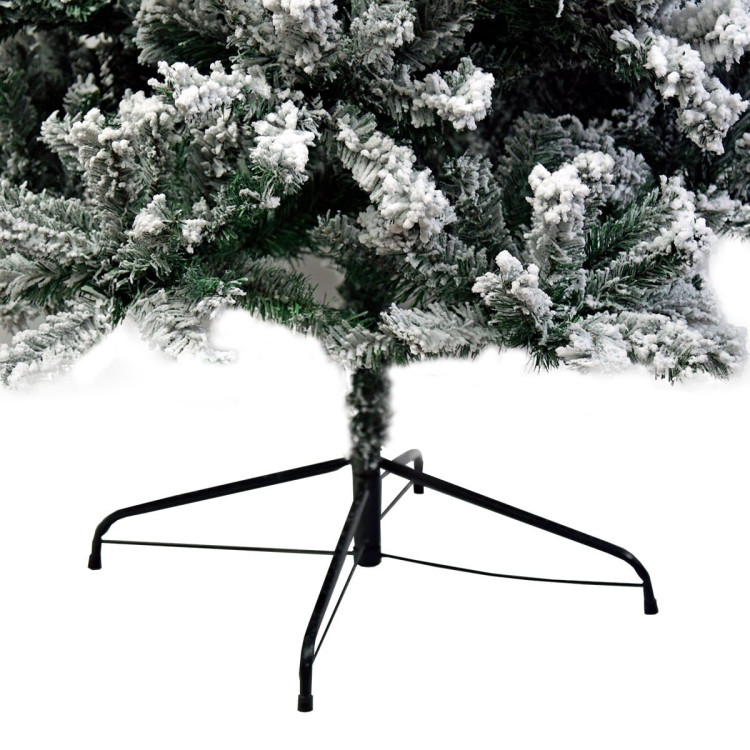 Christabelle Snow-Tipped Artificial Christmas Tree 1.8m - 850 Tips image 7